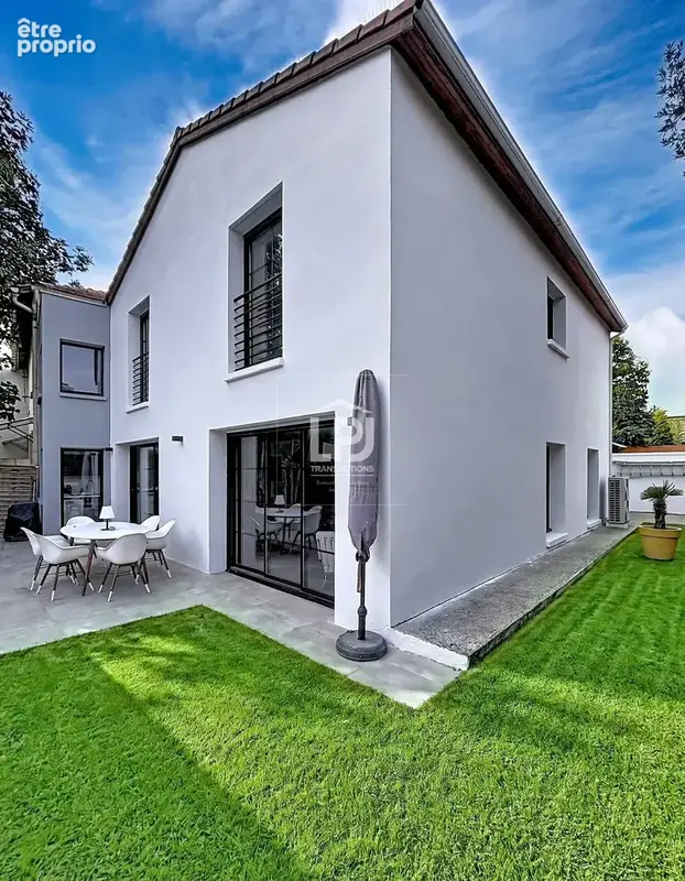 Toulouse – guilheméry / bonhoure – maison t6 de 163 m2 rénovée avec piscine - photo 2