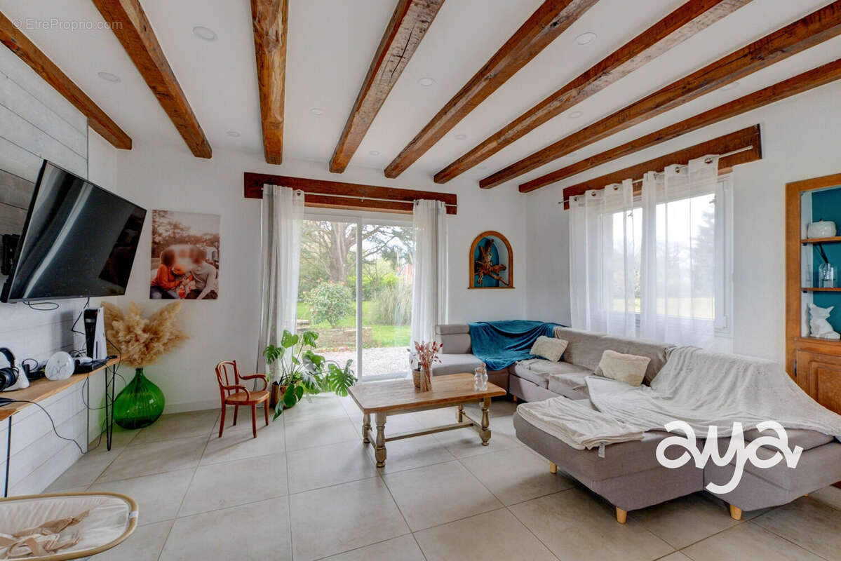 Maison à FAY-DE-BRETAGNE