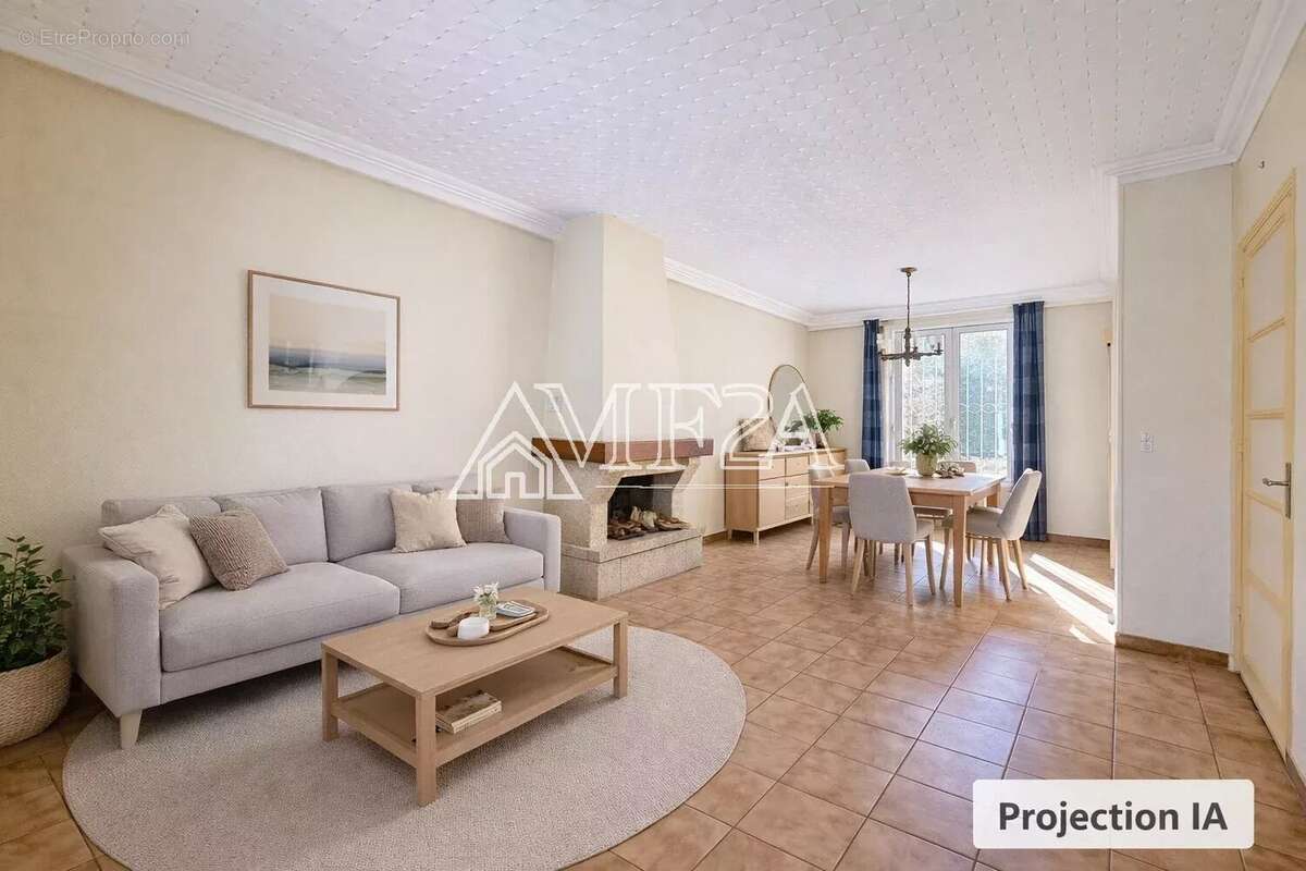 Maison à MASSY