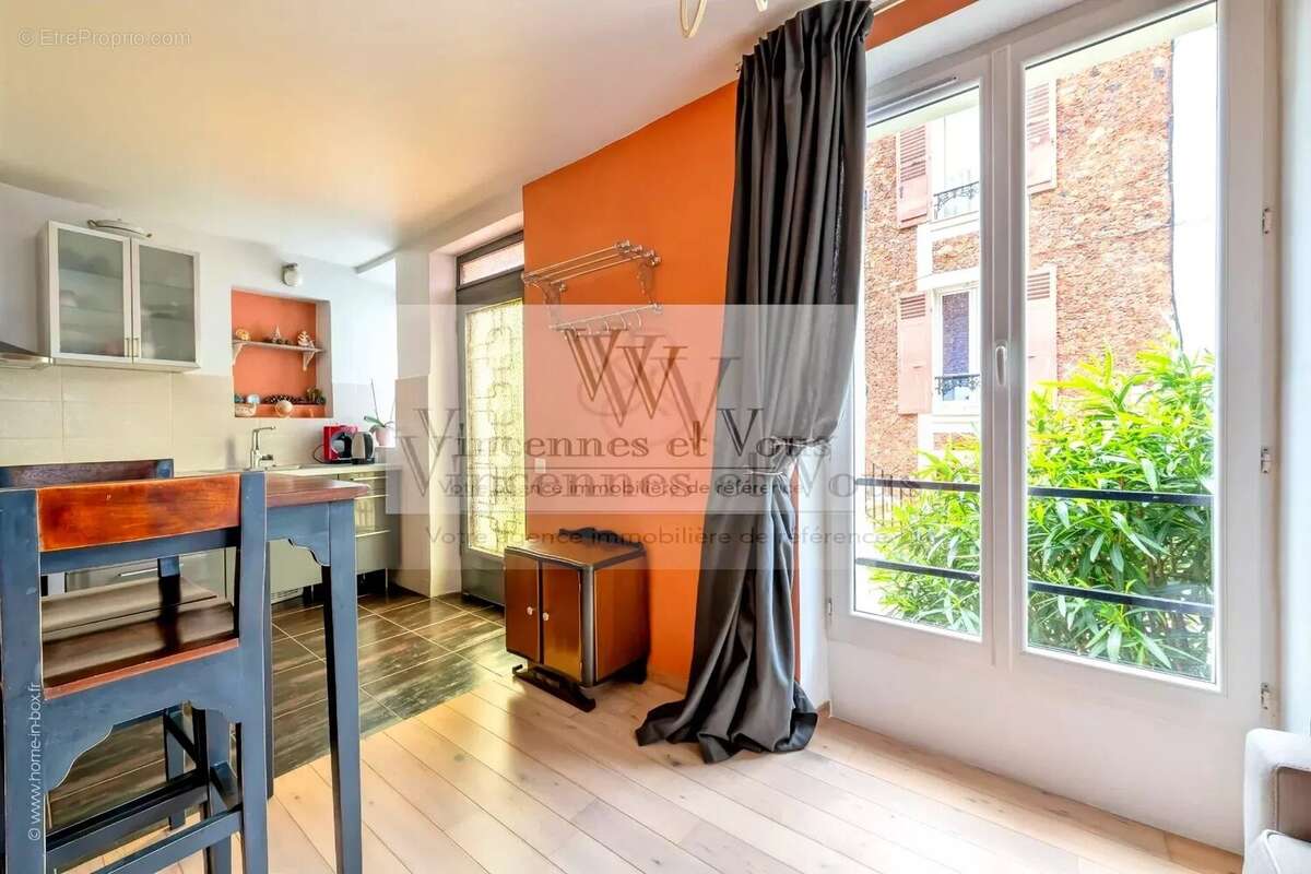 Appartement à NOGENT-SUR-MARNE