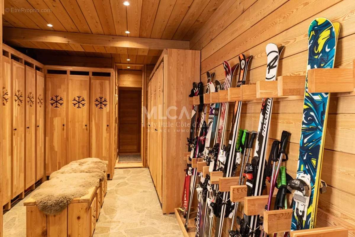 Maison à SAINT-ETIENNE-DE-TINEE