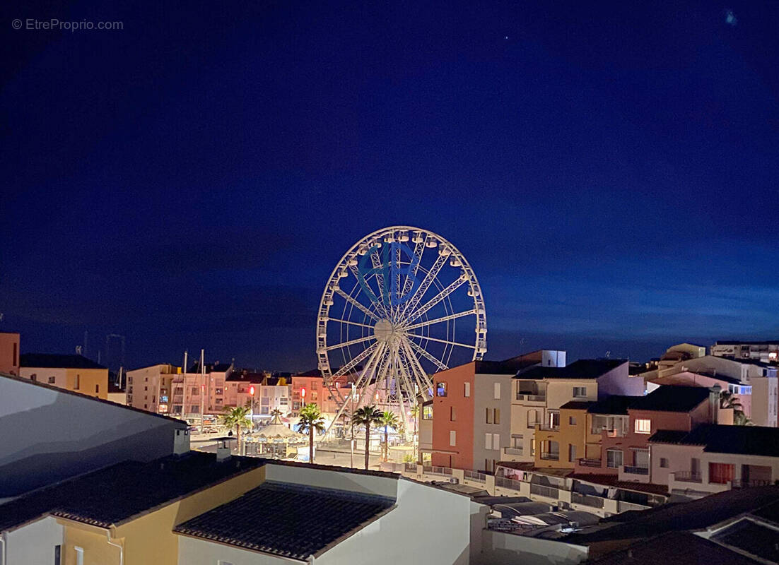 Appartement à AGDE