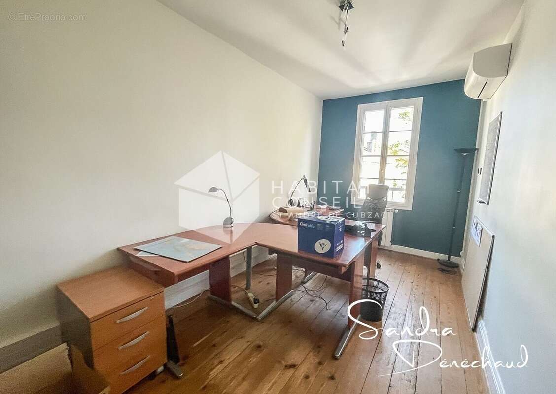 Maison à SAINT-GERVAIS