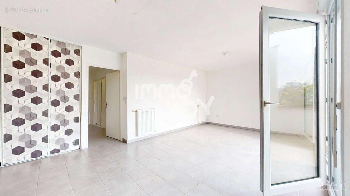 Appartement à TOULOUSE
