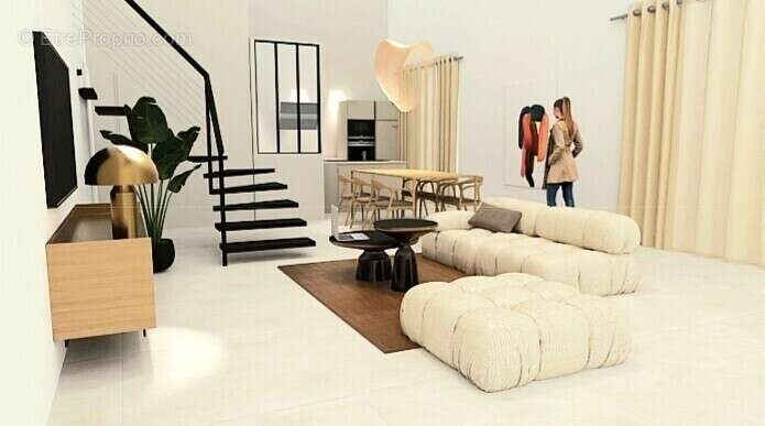 Maison à GUJAN-MESTRAS