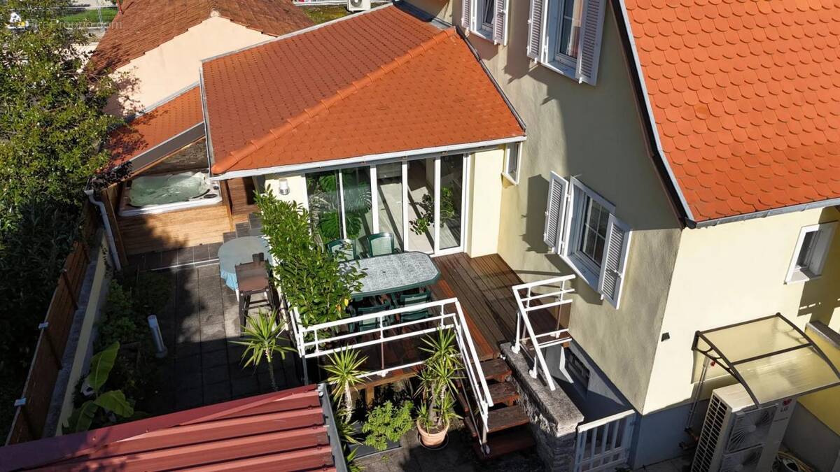 Maison à STRASBOURG