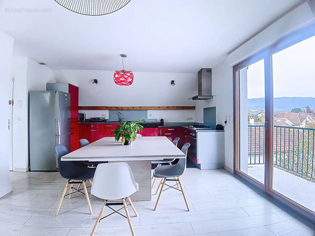 Appartement à RUMILLY