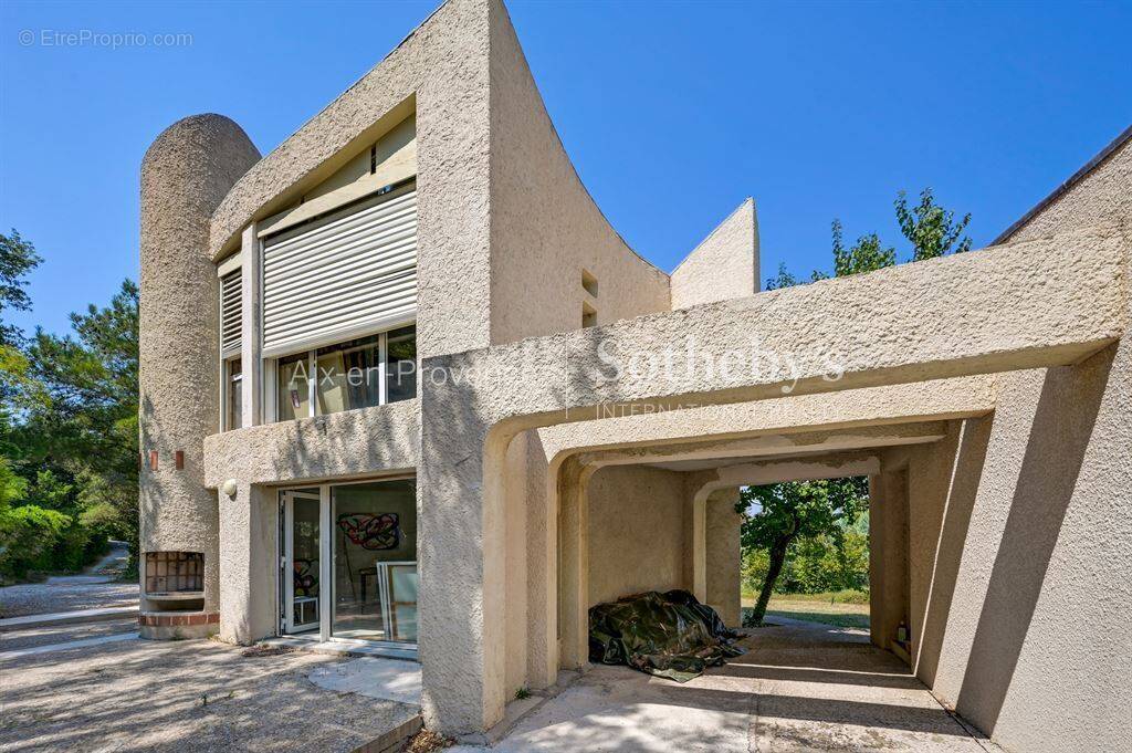 Maison à AIX-EN-PROVENCE
