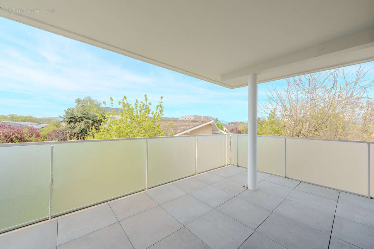 Appartement à THONON-LES-BAINS