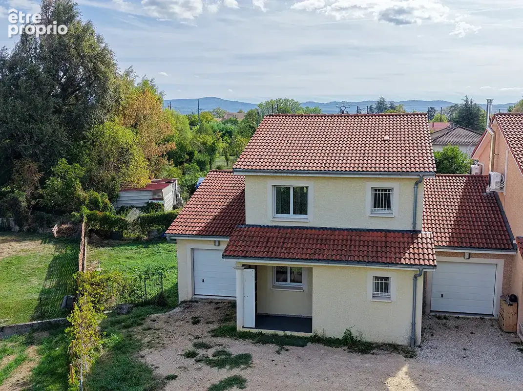 Photo Maison à Pont-D'ain au prix de 225 000€