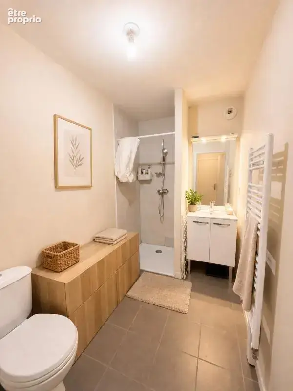 Superbe Studio de 24m² avec parking et balcon – Croix-Daurade - photo 3