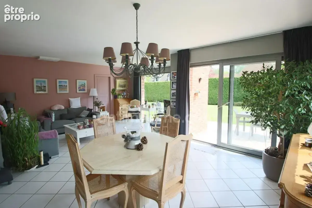 Hem Beaumont - Maison individuelle d'architecte de 178 m2 utiles - photo 7