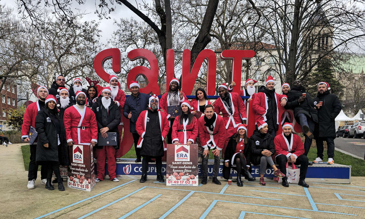 Appartement à SAINT-DENIS