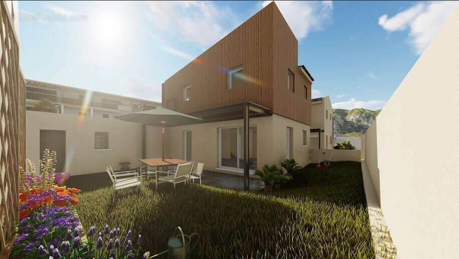 Maison 103 m² à Senas  - photo 21