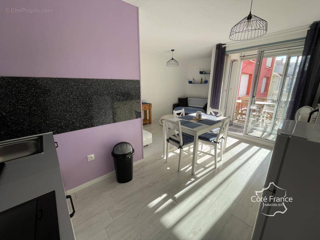 Appartement à AGDE