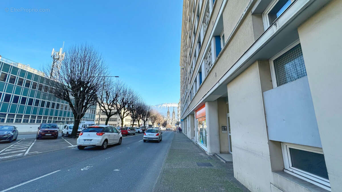 Appartement à VOIRON