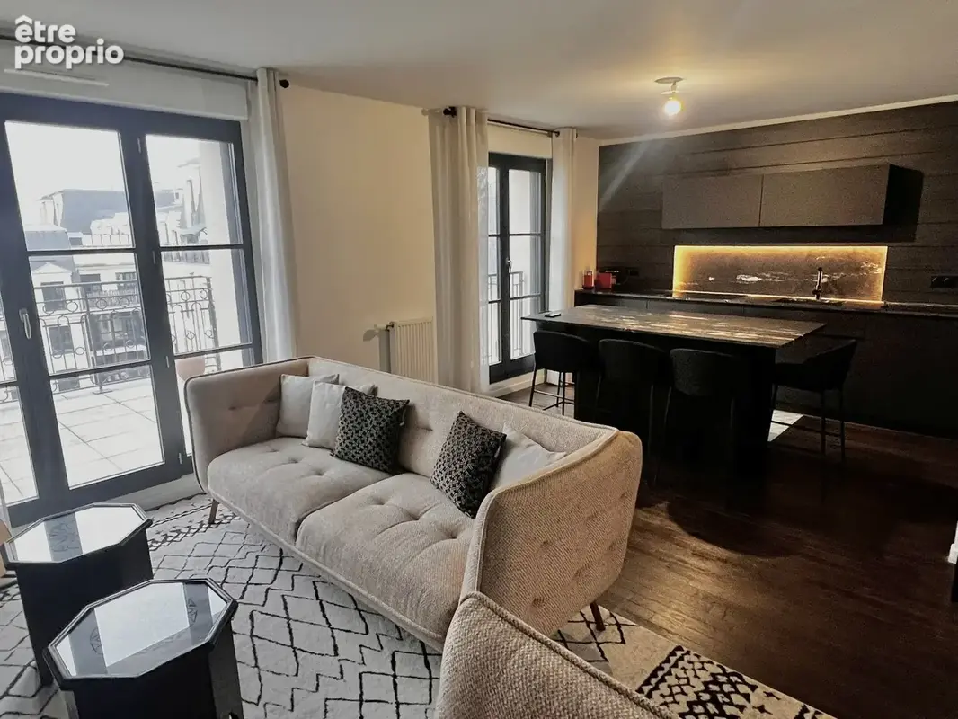 Appartement à CLAMART