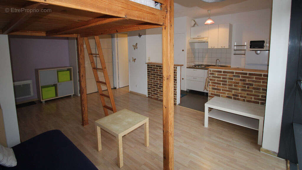 Appartement à ESBLY