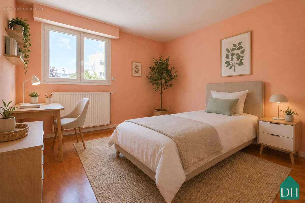 Appartement à NANTES
