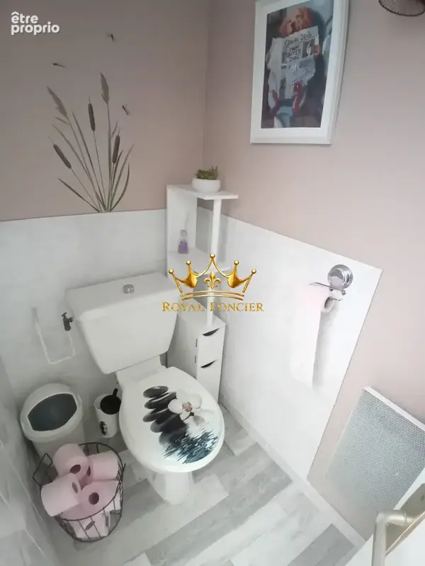 WC indépendant 