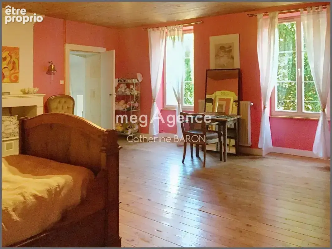 Élégante propriété de caractère avec 2 gîtes indépendants, piscine chauffée - photo 8