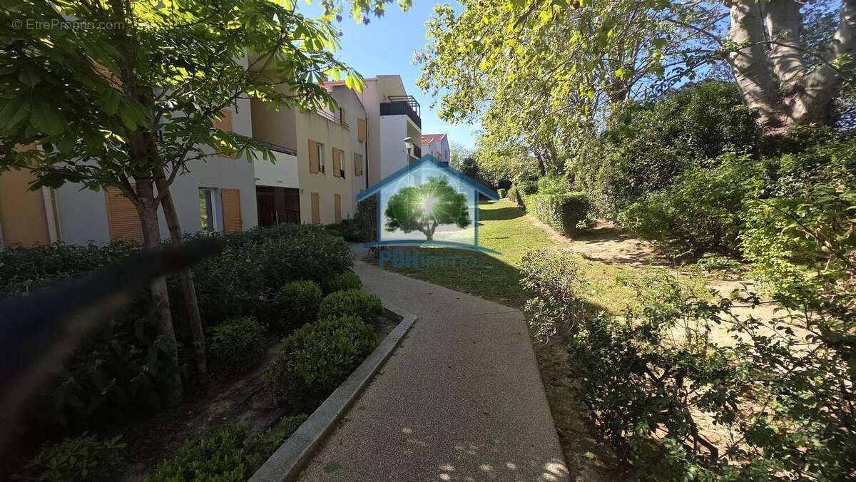 Appartement à MARSEILLE-14E