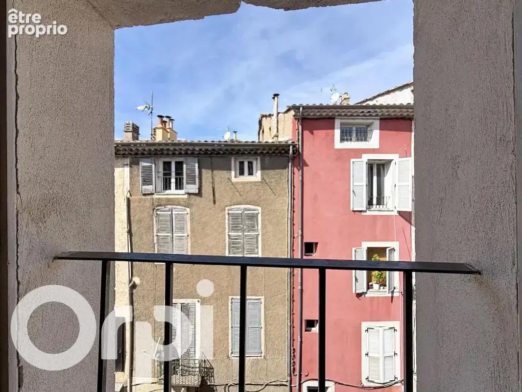 Appartement Duplex lumineux 49 m² – Draguignan centre - photo 10