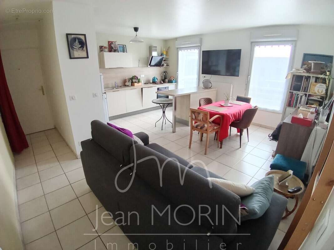Appartement à BOURG-LES-VALENCE