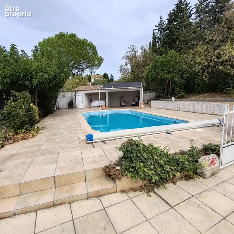 Villa atypique sur 1250 m2 avec piscine - photo 2