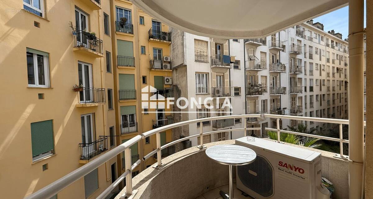 Appartement à NICE