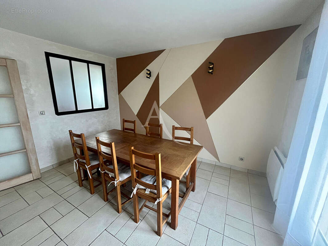Maison à SAINT-SOUPPLETS