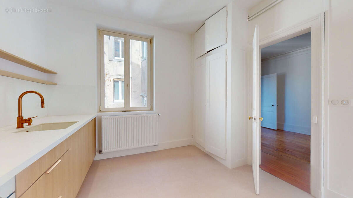 Appartement à BESANCON