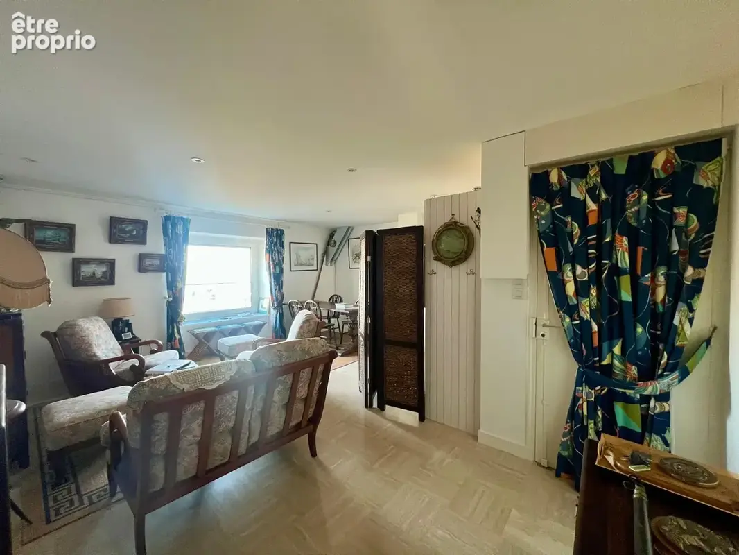 SAINT CAST LE GUILDO - Appartement de type 3 avec vue mer - photo 4