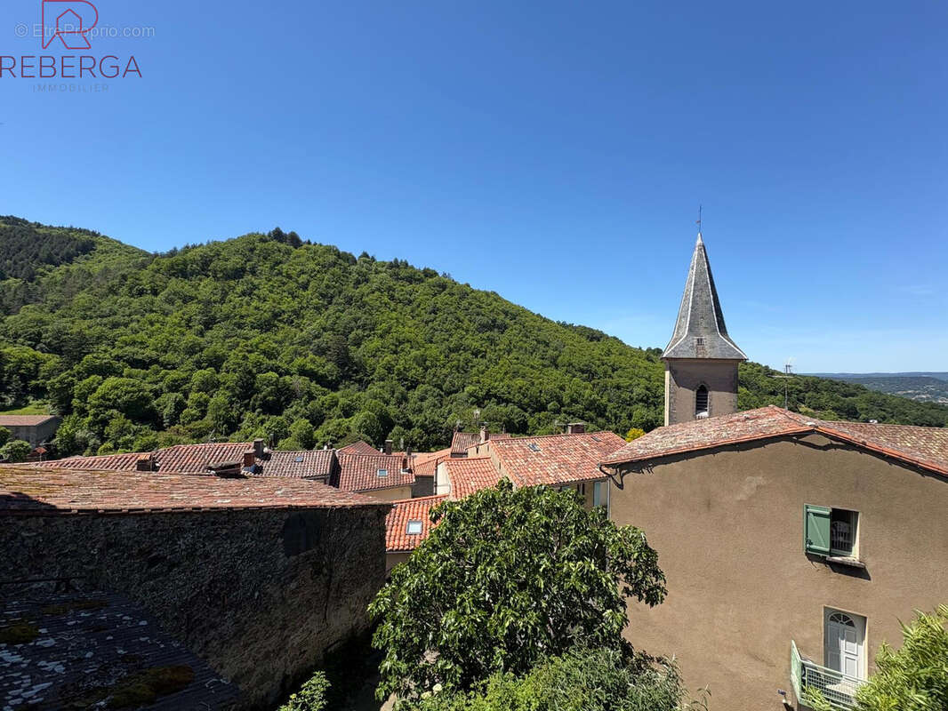 Maison aussillon village - photo 4