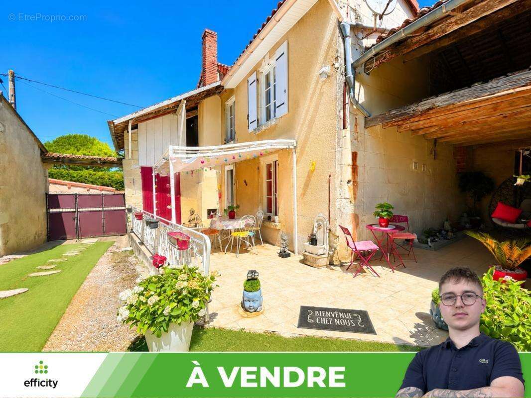 Maison 151 m² à Monts-Sur-Guesnes  - photo 10