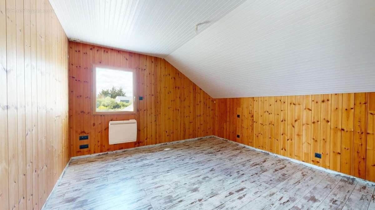 Maison en bois + jardin + garage + cave - photo 11