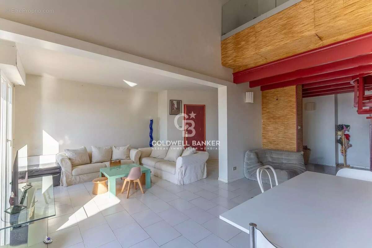 Appartement à L'ILE-ROUSSE