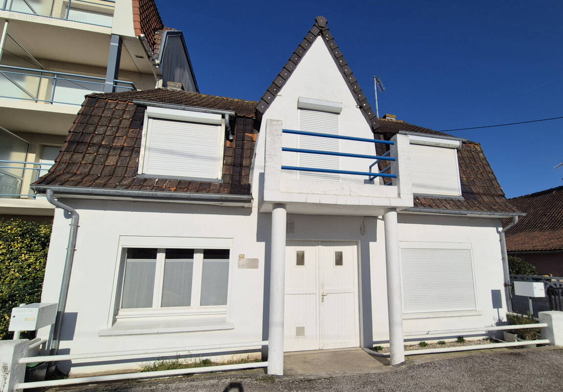 Appartement à CUCQ