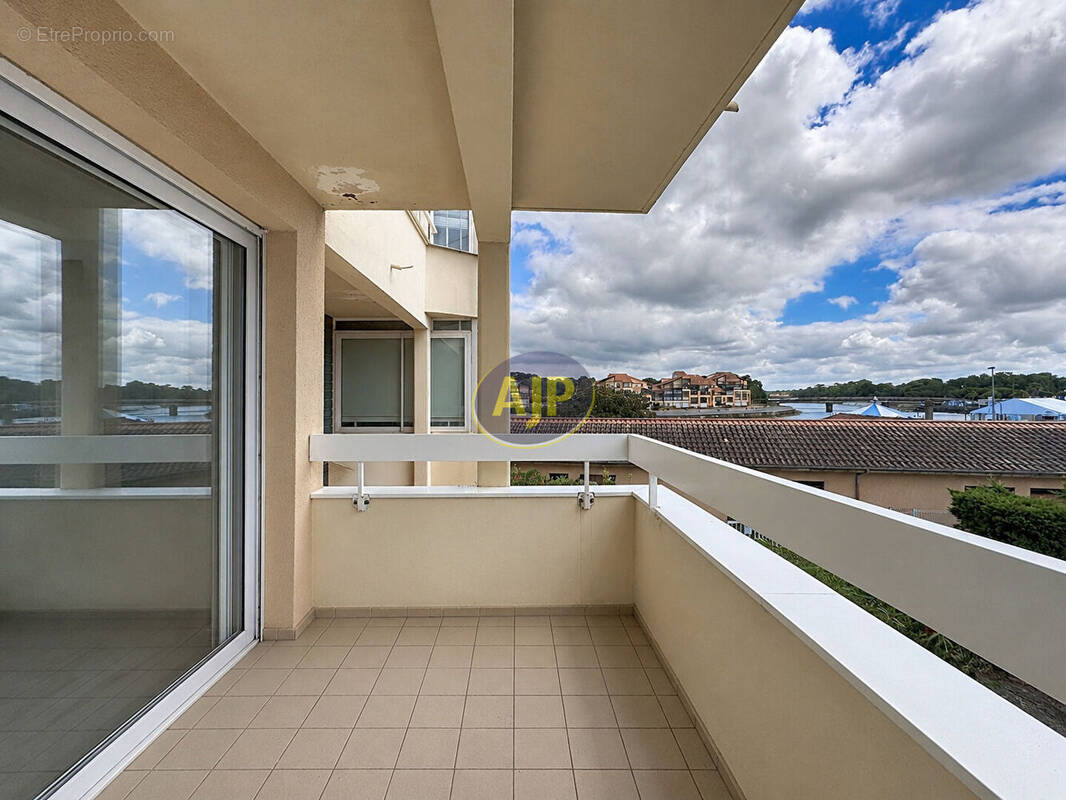 Appartement à CAPBRETON