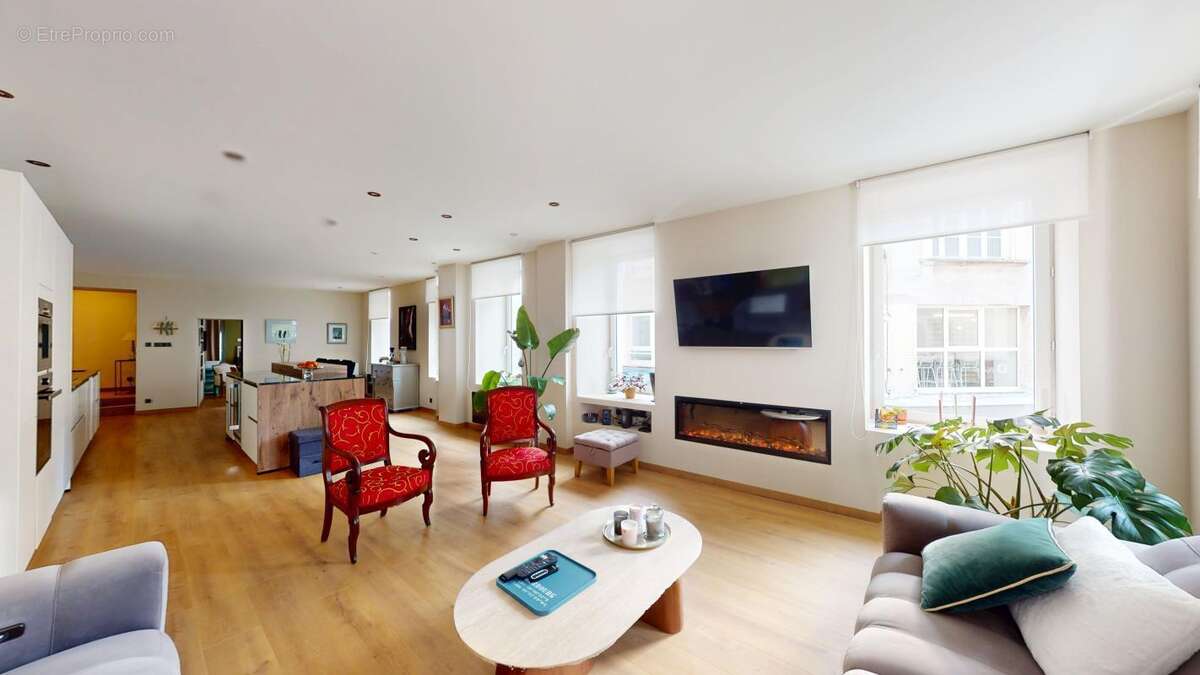 Appartement à CHERBOURG-OCTEVILLE