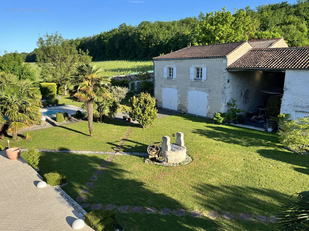 Maison à SAINT-BRICE