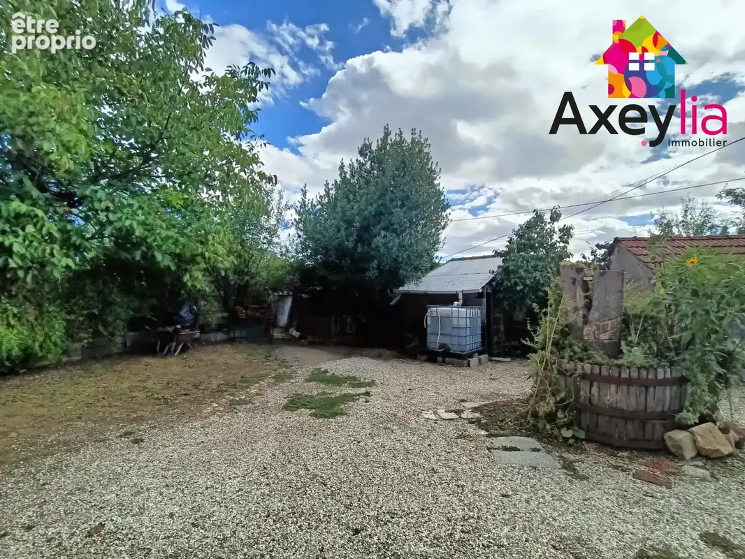 A vendre- la motte-saint-jean- longère dans secteur recherché - photo 9