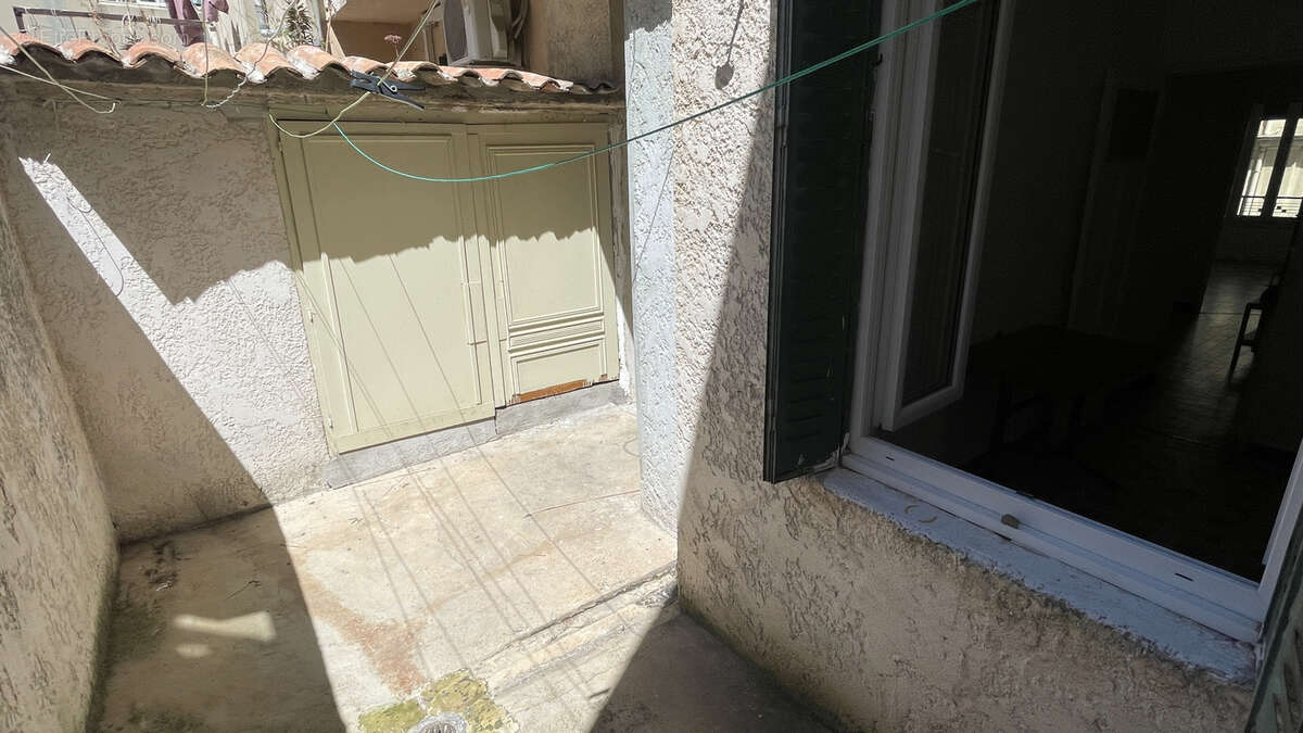 Appartement à MARSEILLE-6E
