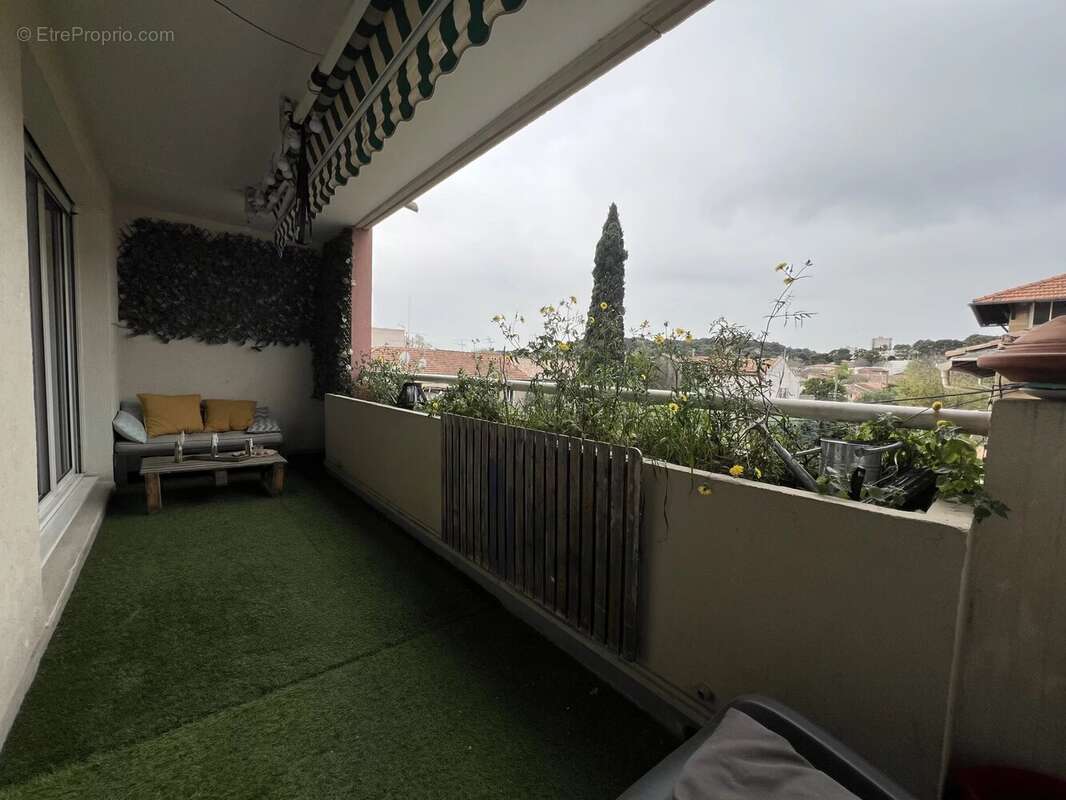 Appartement à NIMES