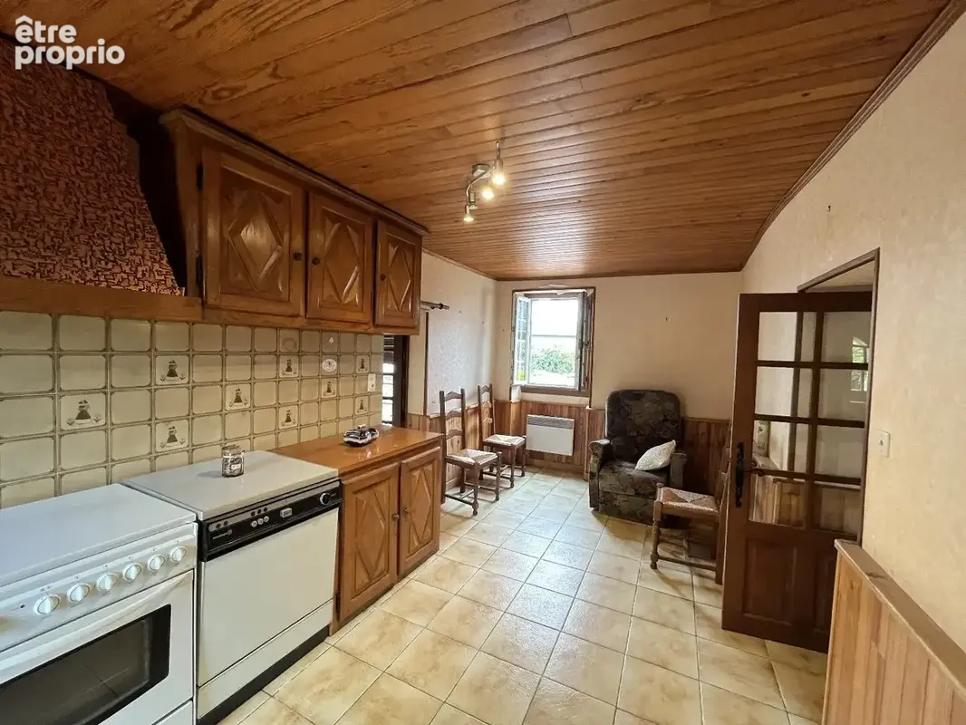 Corps de ferme avec souillière - EXCLUSIVITÉ - photo 5