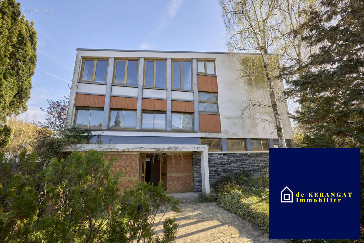 Maison à CHATENAY-MALABRY