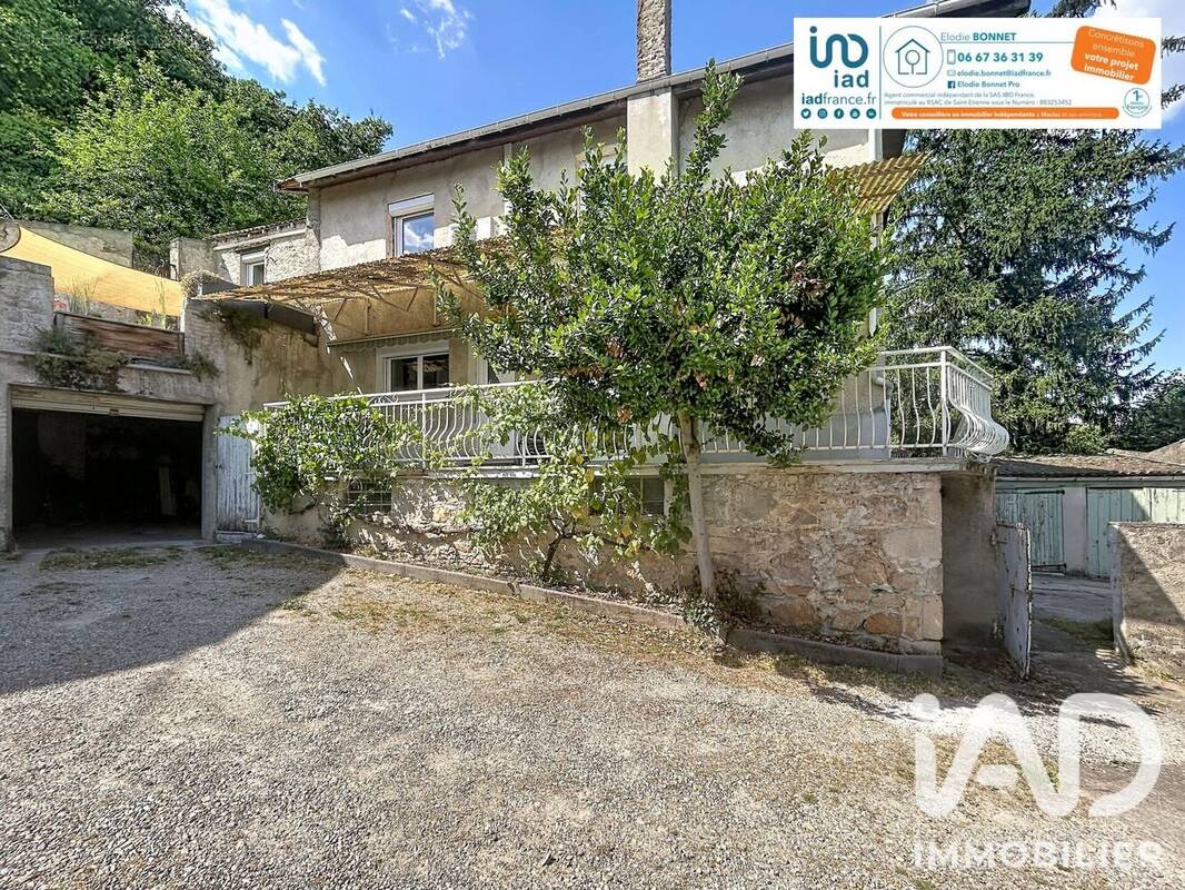 Photo 1 - Maison à CHAVANAY