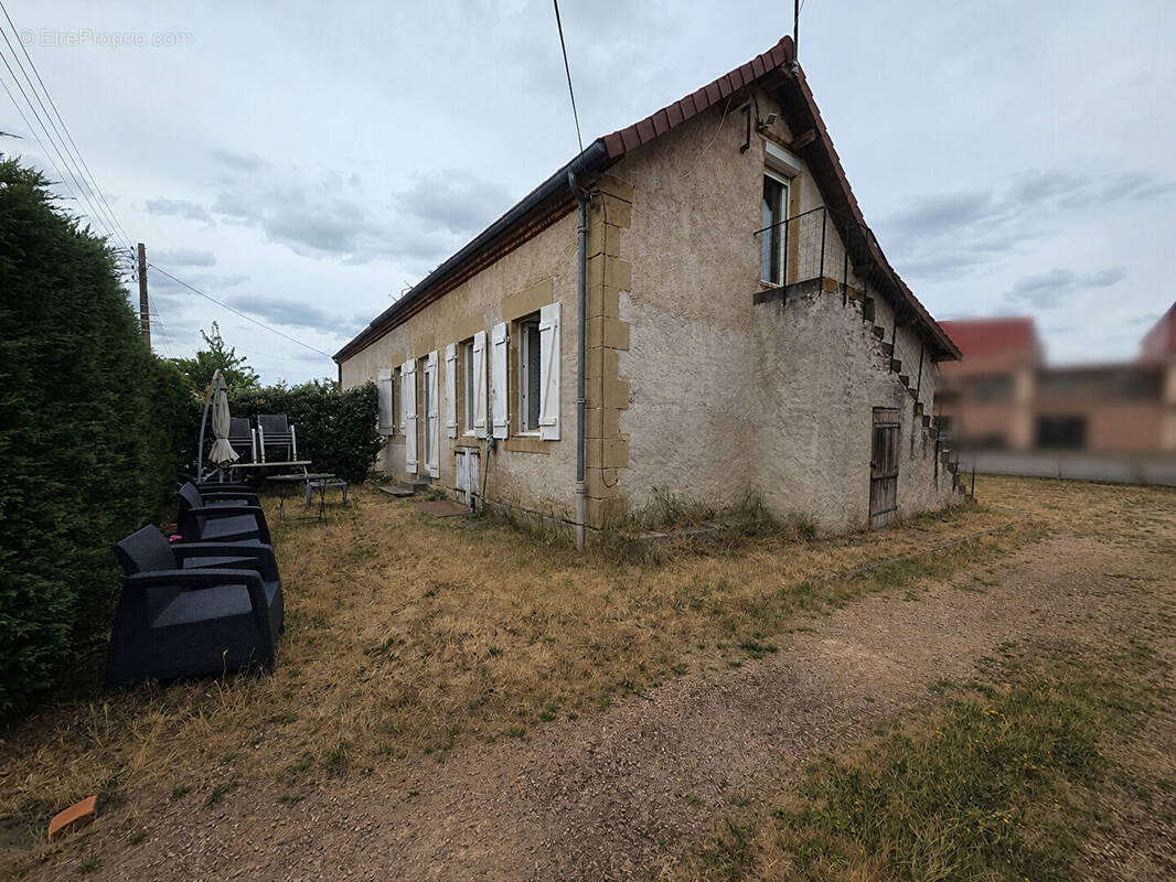 Maison à MOULINS