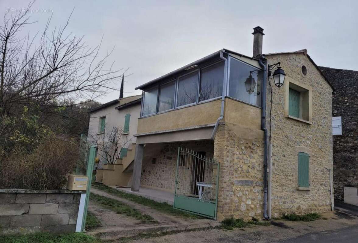 Photo 2 - Maison à ALLEGRE-LES-FUMADES