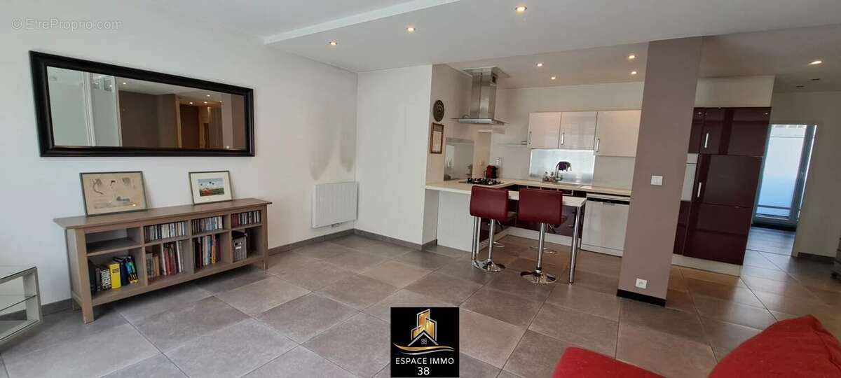 Appartement à GRENOBLE